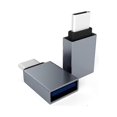 thumbnail image 1 of 2 Pack,USB Female To USB C Male Portable Converter, 1 of 4