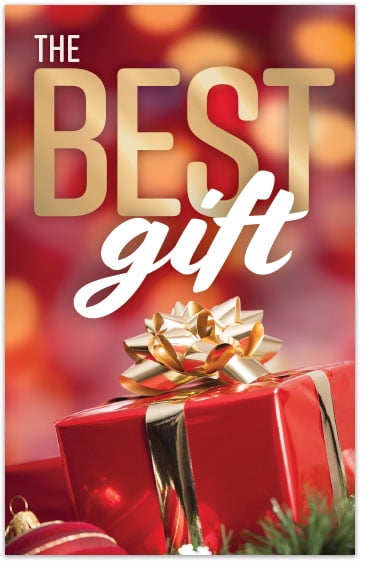 The Best Gift Gospel Tract Pack Of 100 Nkjv Walmart Com