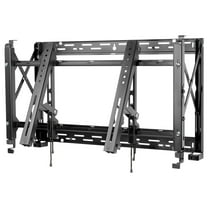 Peerless-AV Smartmount Ds-vw765-lqr - Mounting Kit (Wall Mount) - for Video Wall - Black Powder Coat - Screen Size: 46"-65" - Wall-mountable - for LG 47lv35a, 49vl5b, 49vm5c, 55lv35a, 55lv75a