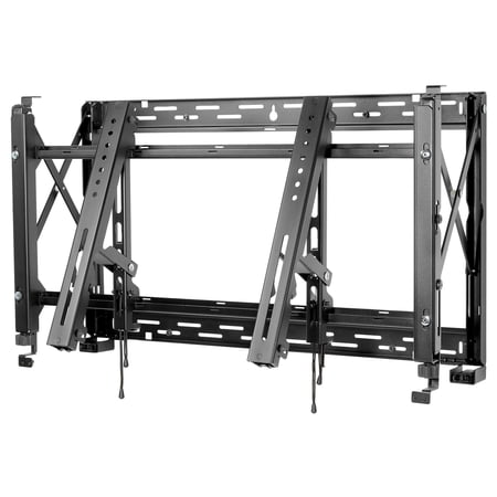 UPC: 0735029300847 | Peerless-AV Smartmount Ds-vw765-lqr – Mounting Kit (Wall Mount) – for Video Wall – Black Powder Coat – Screen Size: 46 -65  – Wall-mountable – for LG 47lv35a  49vl5b  49vm5c  55lv35a  55lv75a