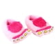 thumbnail image 4 of Pantuflas Hobbits Minnieouse suaves y cálidas color rosa talla única, 4 of 6