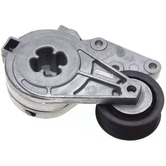 Accessory Belt Tensioner - Compatible with 1995 - 2003 Volkswagen Golf 2.8L V6 GAS 1996 1997 1998 1999 2000 2001 2002