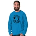 thumbnail image 5 of I'm Not Cool With Global Warming Long Sleeve TShirt Men Women Brisco Brands 2X, 5 of 6