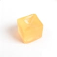 thumbnail image 2 of 5pcs Colorful Transparent Cube Soft Toys, Soft Stress Relief Fidget Toys, Easter Toys, Fun Squeeze Toys for Venting Anxiety, Educational Soft Toys for Everyone to Relieve Stress, Yellow, 2 of 6