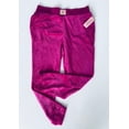 thumbnail image 1 of Juicy Couture Sleepwear Plush Pyjama Pants Moody Magenta ( L ), 1 of 2