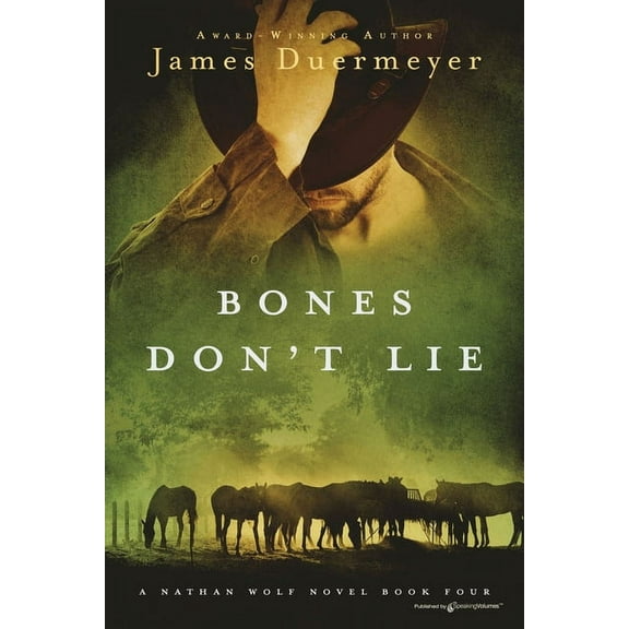 Bones Don't Lie, (Paperback)