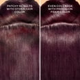 thumbnail image 4 of John Frieda Precision Foam Colour, Deep Cherry Brown 3VR, Full-coverage Hair Color Kit, with Thick Foam for Deep Color Saturation, 4 of 4
