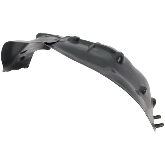 For 2020-2024 Silverado 2500 HD Rear Right Fender Liner 84868531 GM1763115