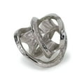 thumbnail image 4 of Regina Andrew 20-1168PN Metal 8" Wide Knot - Nickel, 4 of 7