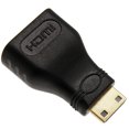 thumbnail image 2 of Gwong Electrónica HDMI compatible con mini macho tipo C a HDMI-Compatible con HDMI Tipo Femenino Tipo A Convertidor Adaptador Conector, 2 of 6