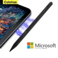 thumbnail image 2 of Magnetic Stylus Pen for Microsoft Surface Pro 4 5 6 7 8 9 X Surface Go 1 2 3 Book 3 Laptop Studio Smart Pen Touch Drawing Pencil A, 2 of 6