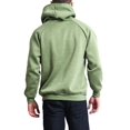 thumbnail image 2 of G-Style USA Men's Heavyweight Sweatshirt Fleece Pullover Hoodie MH13101 - Heather Olive - Large, 2 of 6