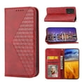 thumbnail image 7 of ELEHOLD for Samsung Galaxy A53 5G Flip Wallet Case Card Slots Card Holders Kickstand Magnetic Lanyard Shockproof Anti-Scratch Case,Red, 7 of 7