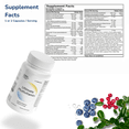 thumbnail image 2 of envitamin Ultimate Multivitamin Multimineral and Superfood with 42 Fruit and Vegetable Blend, 60 Count, 2 of 9