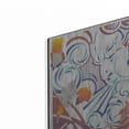 thumbnail image 2 of Luxe Metal Art 'Father Winter' by David Chestnutt, Metal Wall Art, 16"x24", 2 of 9