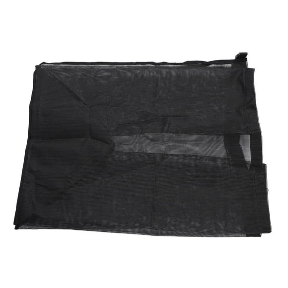 Mesh AC Cover Outdoor Air Conditioner Cover All Seasons Outside Central AC Unit Protector for Mobile AC