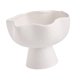 thumbnail image 5 of Cuenco decorativo con Pedestal, cuenco para aperitivos, comida, postre, plato para servir, mesa de centro, comedor, fiestas, aperitivos y dulces, 5 of 9