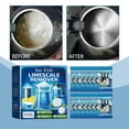 Livrdious Limescale Cleaning Tablets Electric Kettle Limescale Removal