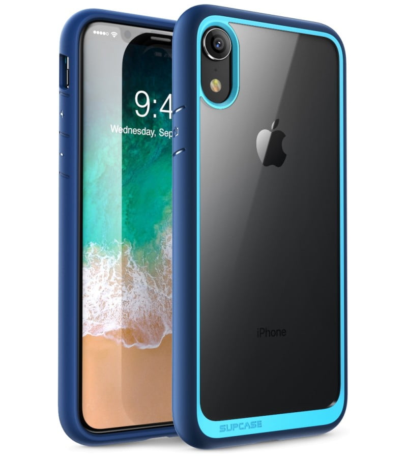 UB STYLE SERIES CASE BLUE IPHONE XR - Walmart.com - Walmart.com