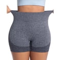 thumbnail image 4 of Workout Shorts Women Lightweight Seamless High Waisted Yoga Shorts Summer Clothes for Women, 4 of 6