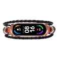 thumbnail image 4 of Usmixi Reduced Price For Mi 6 Replacement Leather-Beading Bracelet Strap Weave-, 4 of 4