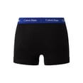 thumbnail image 4 of Calvin Klein 3 Pack Classic Trunks, Black, 4 of 9