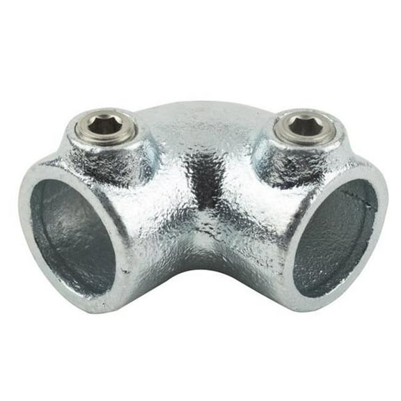 Galvanized 3/4-in 90° Elbow fits Pipe O.D. 1.05-in