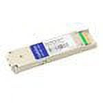 UPC: 0821455079805 | AddOn Zhone MXK-10GE-XFP-LR Compatible XFP Transceiver – XFP transceiver module – 10 Gigabit Ethernet