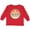 Red, variant on Inktastic Disc Golfer Vintage Classic Boys or Girls Long Sleeve Toddler T-Shirt