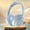 Blue, variant on QTOCIO Bluetooth Headphones, Wireless Headset Foldable Headset Headphones Earphone Pluggable Card Universal