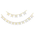 thumbnail image 2 of 2x Happy Anniversary Letras Cartel Colco símbolo de Cumpleaños decoración Colgante, 2 of 8