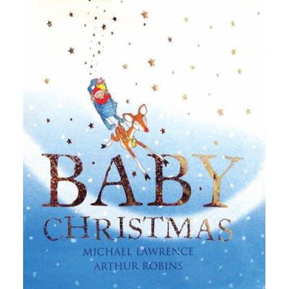 Pre-Owned Baby Christmas (Hardcover) 0764159984 9780764159985