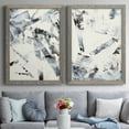 thumbnail image 7 of Fractured Ice I - Premium Framed Canvas 2 Piece Set - Ready to Hang, 7 of 7