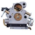thumbnail image 2 of Carburateur avec filtre air Filtre carburant Compatible avec Husqvarna 235 236E 240E TrononneuseC1T-W33Carburateur Compatible avec scie huile CS223, 2 of 5