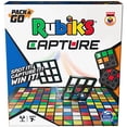 thumbnail image 2 of Rubik's Capture, Pack & Go Estrategia de resolución de problemas de ritmo rápido, para dos Rubik's Cube Rubik's, 2 of 2