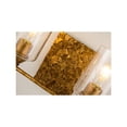 thumbnail image 3 of Lucas McKearn Mosaic 2-light Metal Bath Vanity Light in Antique Gold, 3 of 3