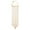 Beige, variant on Vikakiooze Kitchen Storage Plastic Bag Holder Grocery Bag Holder Trash Bags Holder Wall Mount Garbage Plastic Bag Organizer