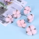 thumbnail image 4 of 6pcs flores de algodón secas, tallos de algodón individuales, flores artificiales, decoración de bodas (rosa claro), 4 of 4