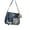 Blue, variant on GASTROPOD Tote Bag Adaptable to Different Seasons Crossbody Purse Essential Travel Gadget High-Tech Fabric Canvas Tote Bag,Style1