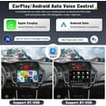 thumbnail image 5 of Android 15 Auto Carplay For Honda Accord 2013-2017 Car Stereo Radio GPS Nav WIFI, 5 of 13