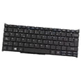 thumbnail image 1 of Teclado de computadora portátil Yotijar E-132-C37M C9N8 negro 290x150x5mm, 1 of 8