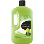 Sonoma Spa Fresh Pear Bubble Bath, 64 fl oz