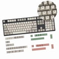 thumbnail image 6 of Retro 9009 149key Keycap Set Backlight Support Heat Sublimated Keycaps For Mechanical Keyboards Multipe Lamguage, 6 of 11