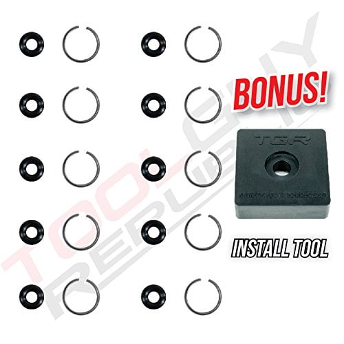 3/8' Impact Wrench Socket Retainer Retaining Ring with ORing Mac IR