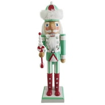 Land of Sweets Spearmint Christmas Nutcracker