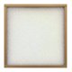 thumbnail image 1 of Filtro de aire AAF Flanders Fiberglass 4 MERV 16 x 24 x 1 cm (paquete de 12), 1 of 2