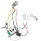 thumbnail image 3 of Potentiometer, Electric Guitar Parts, Durable Electronic Components Small Body For Instrument Lovers Guitar Repair Master Electric Guitar Use ANGGREK Otros, 3 of 8