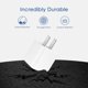 thumbnail image 3 of Cargador Juusmart 5W USB a cable Lightning de 1,8 m, paquete de 2, 3 of 7