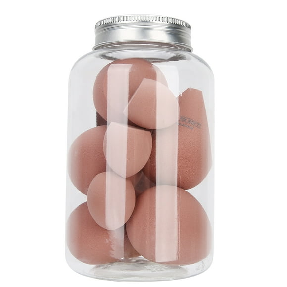 Esponja para Maquillaje NikouMX 8 Piezas