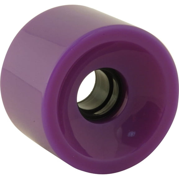 Blank Skateboard Wheel 70mm 78a Purple